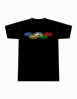 Corteiz Alcatraz Olympic T Shirt